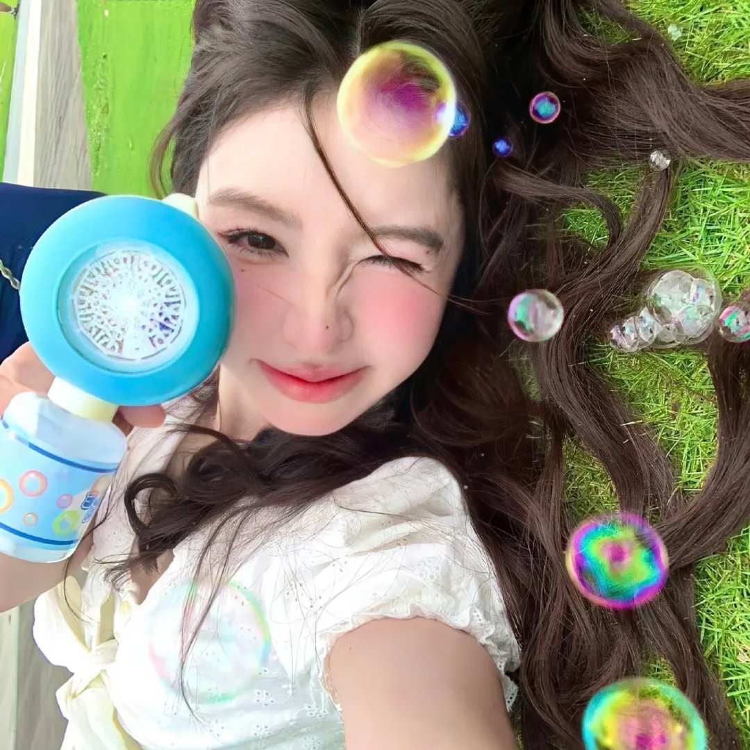 幸运的他们 封面
